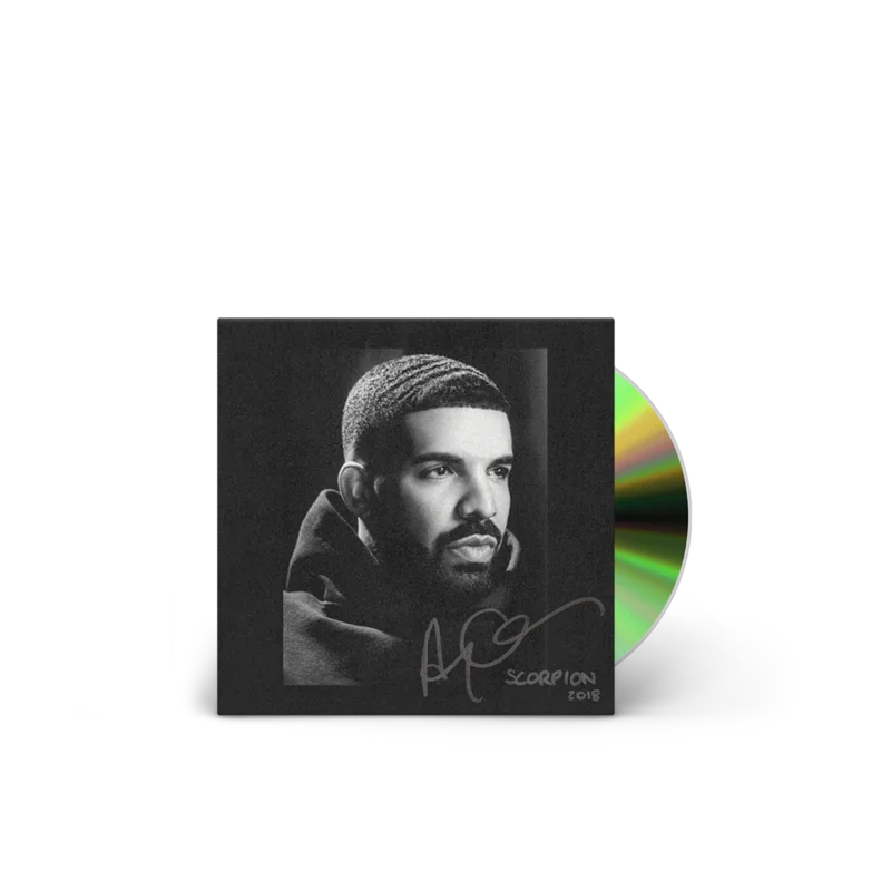 Scorpion: CD