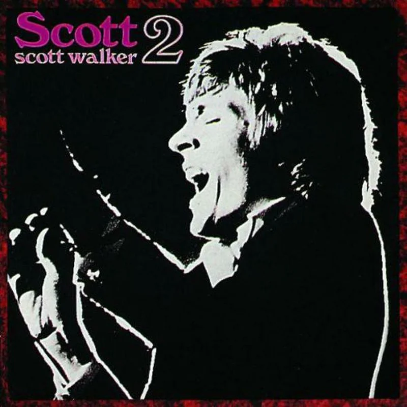 SCOTT WALKER - SCOTT 2 - VINYL LP
