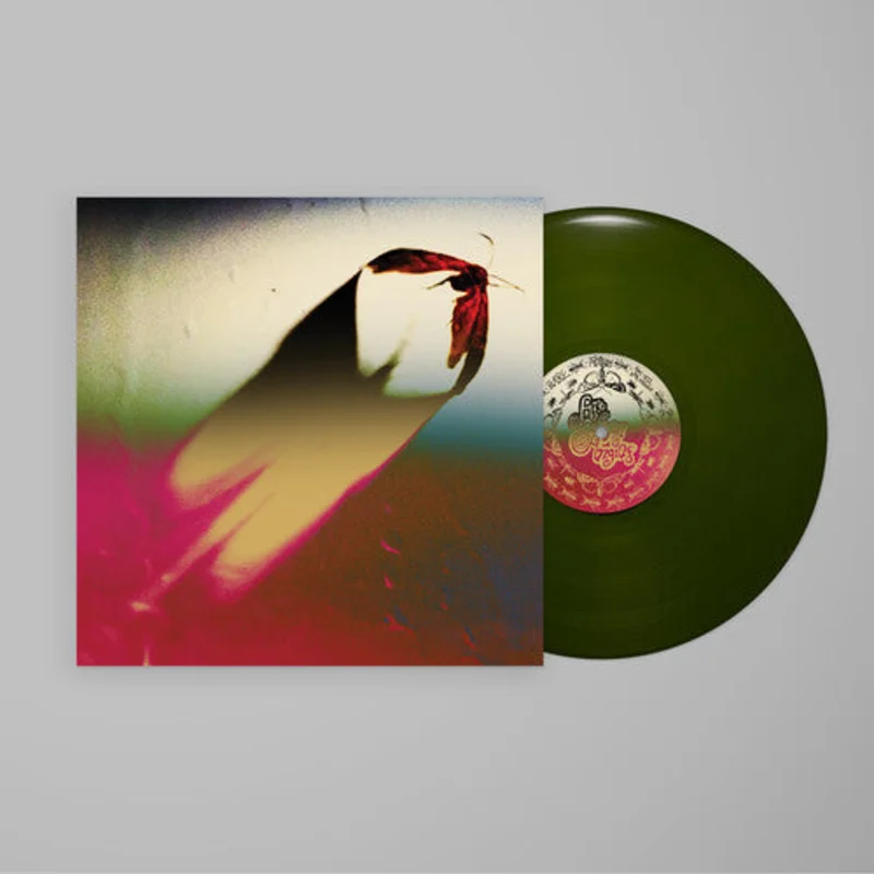 SCOWL ARE WE ALL ANGELS' LP - GREEN