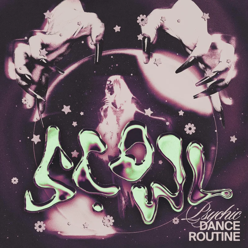 SCOWL PSYCHIC DANCE ROUTINE EP - COLOR