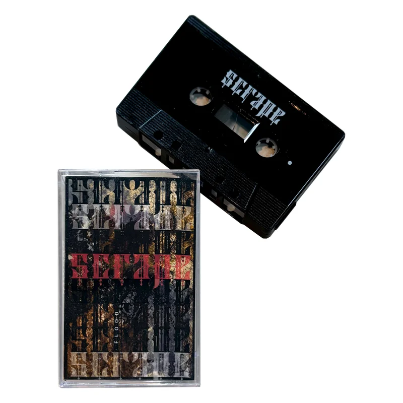 Scrape: Flood cassette