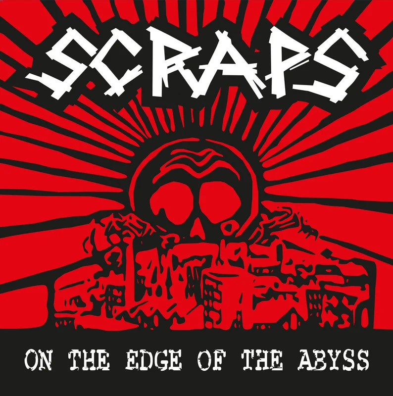 Scraps: On The Edge Of The Abyss 12"