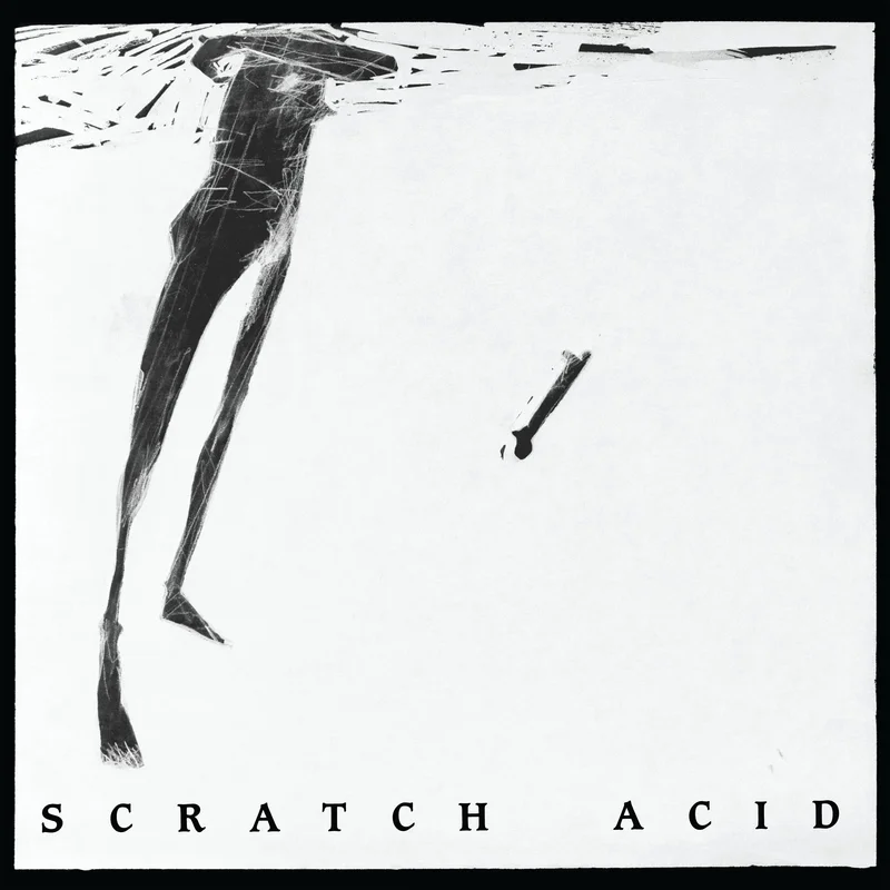 Scratch Acid: S/T + Berserker 12"