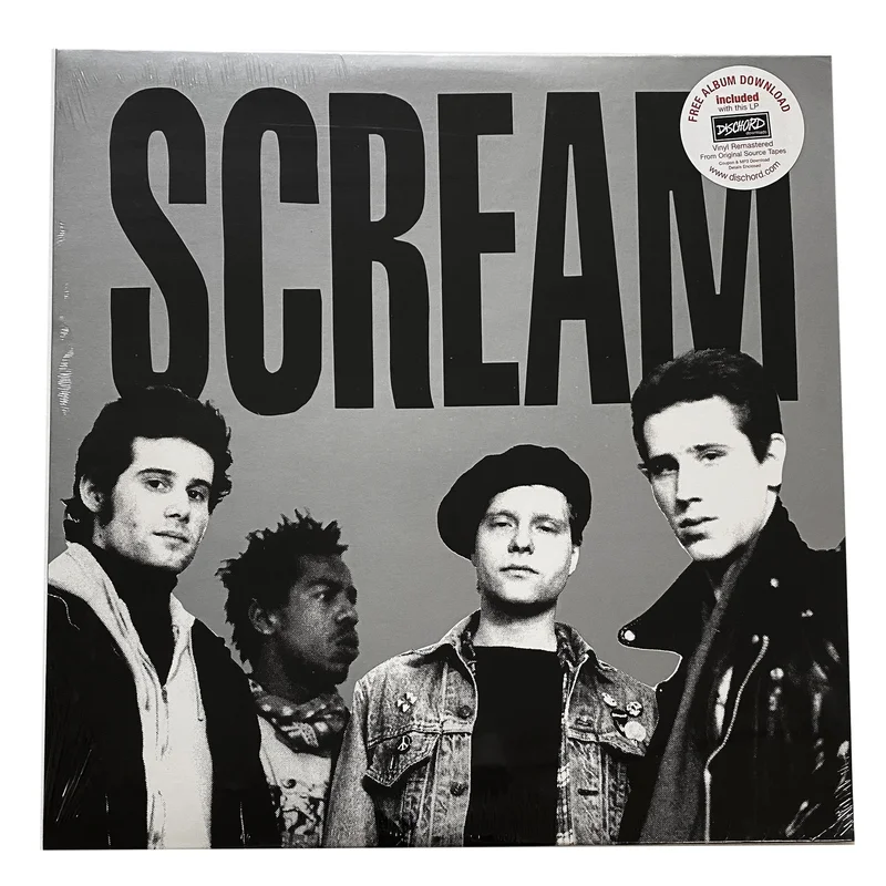 Scream: This Side Up 12"
