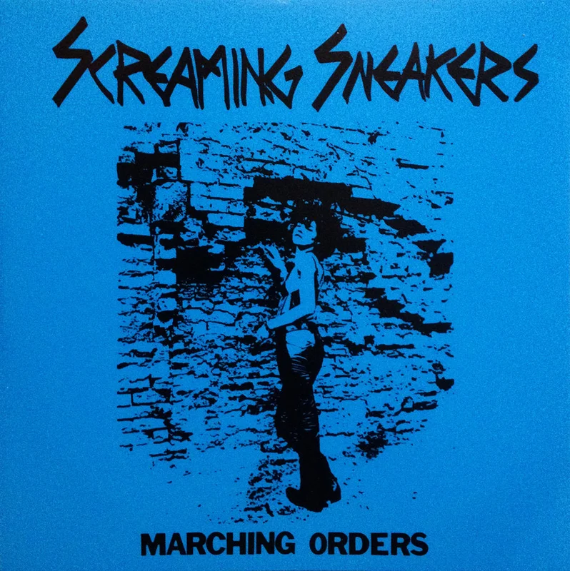 Screaming Sneakers: Marching Orders 12"