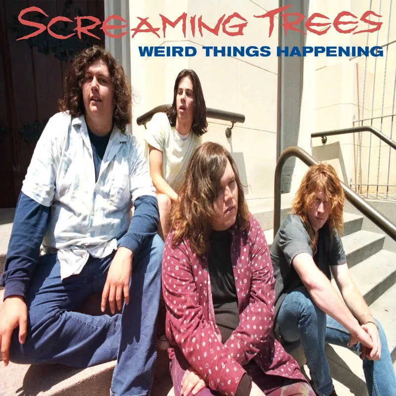 Screaming Trees: Strange Things Happening 12" (RSD 2024)