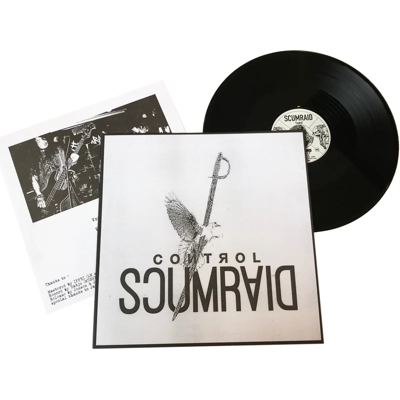 Scumraid: Control 12"