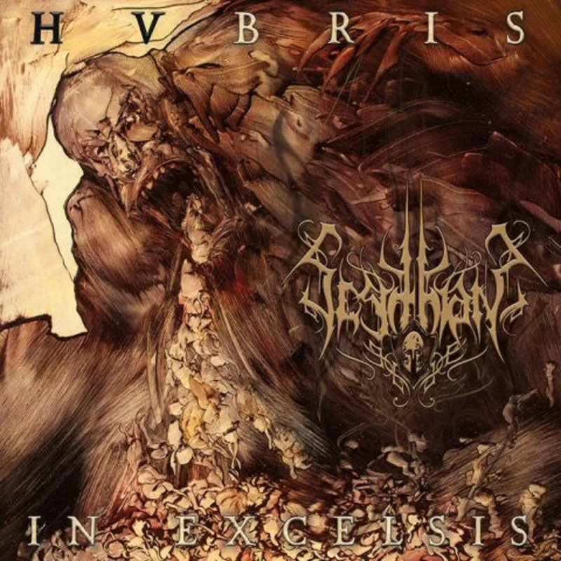 Scythian: Hubris in Excelsis 12"
