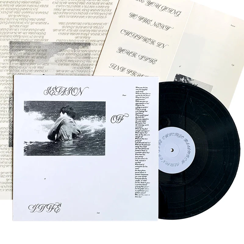 Season of Life: Peace at Last 12"