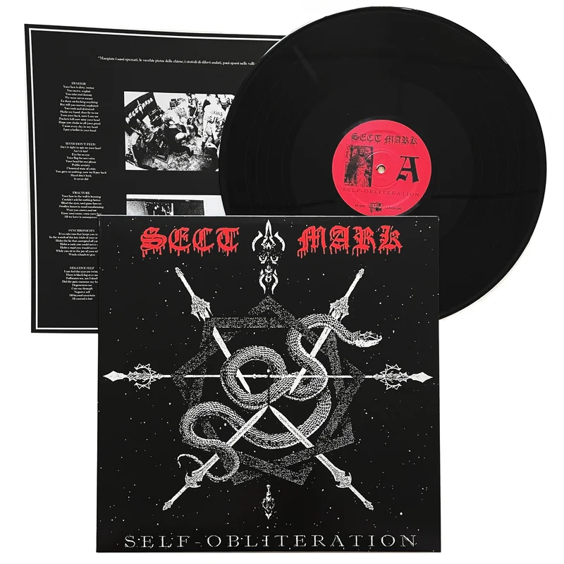 Sect Mark: Self Obliteration 12"