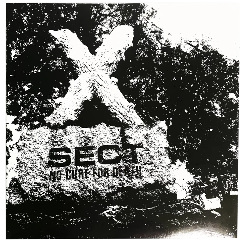 Sect: No Cure For Death 12"