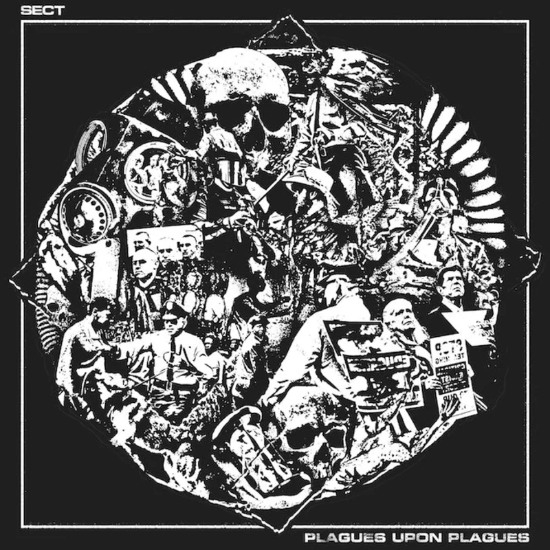Sect: Plagues Upon Plagues 12"