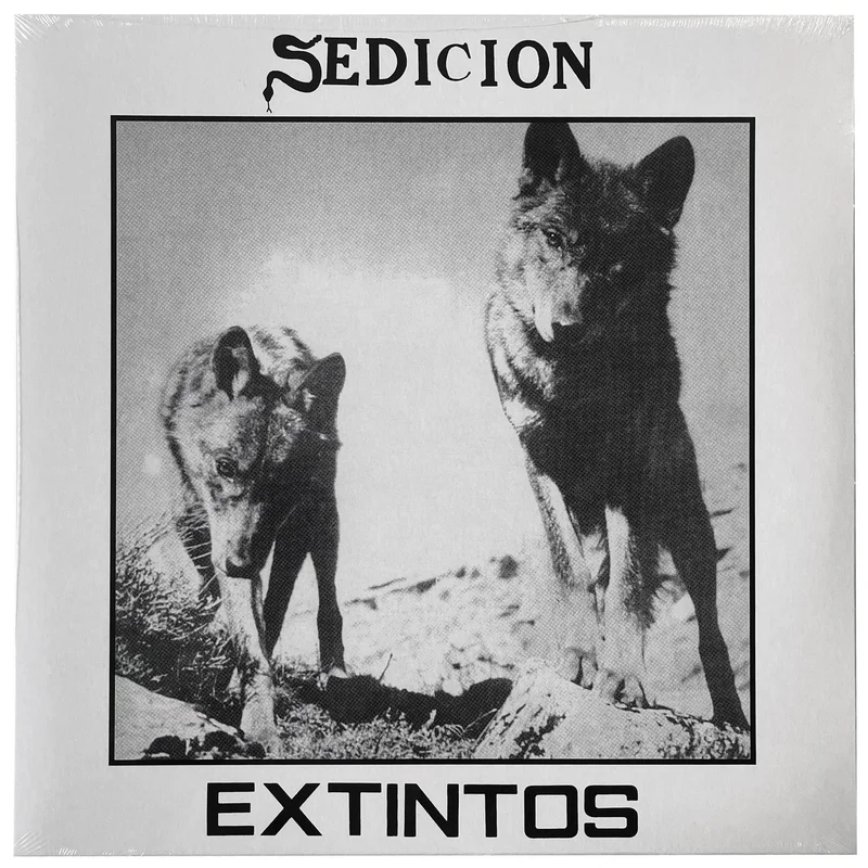 Sedicion: Extintos 12"