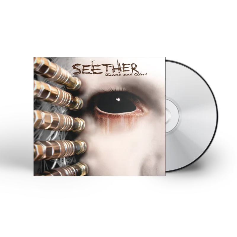 SEETHER 'KARMA AND EFFECT' CD
