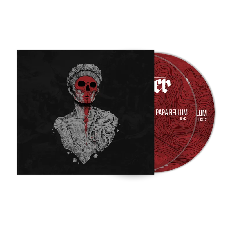 SEETHER 'SI VIS PACEM, PARA BELLUM' DELUXE 2CD