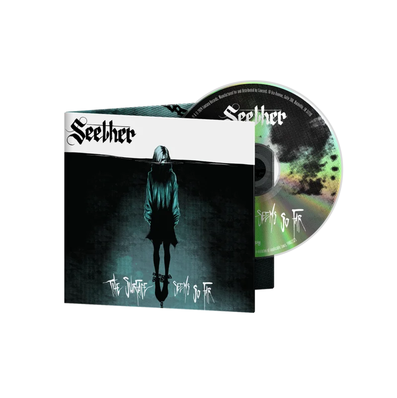 SEETHER 'THE SURFACE SEEMS SO FAR' CD