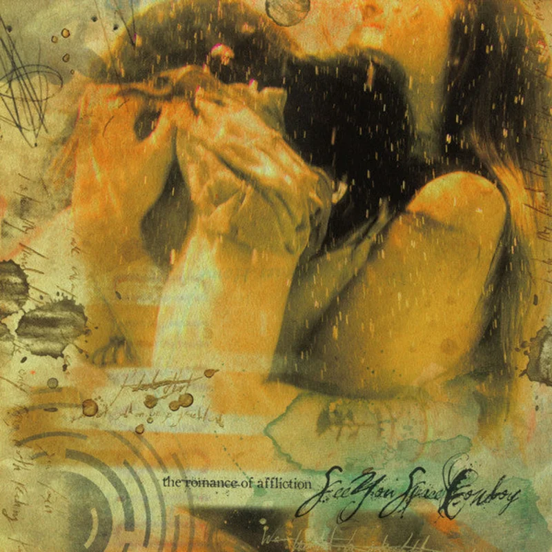 SeeYouSpaceCowboy: The Romance Of Affliction 12"