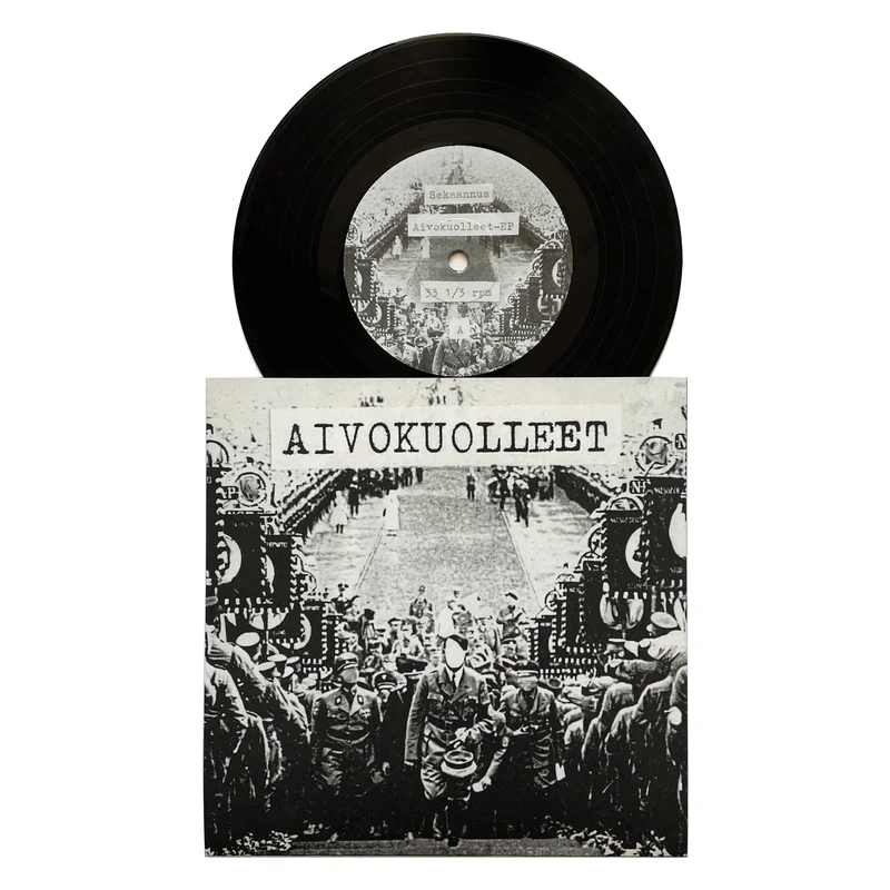Sekaannus: Aivokuolleet 7"