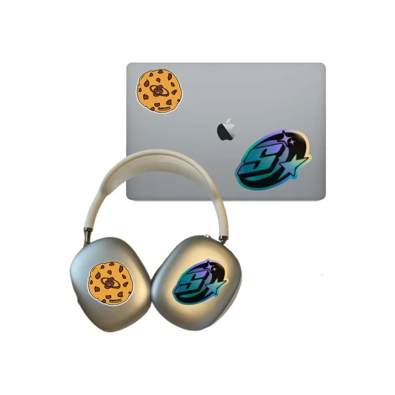 Sekou Sticker Pack