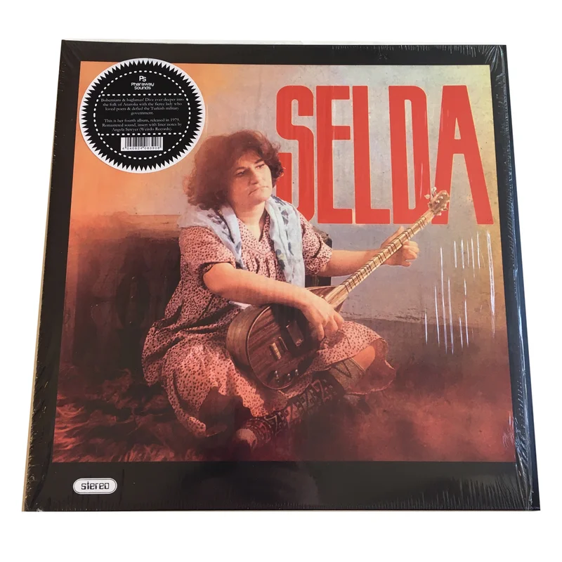 Selda: S/T 12"