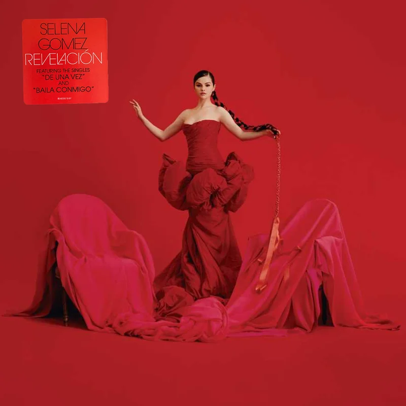 Selena Gomez: Revelacion 12"