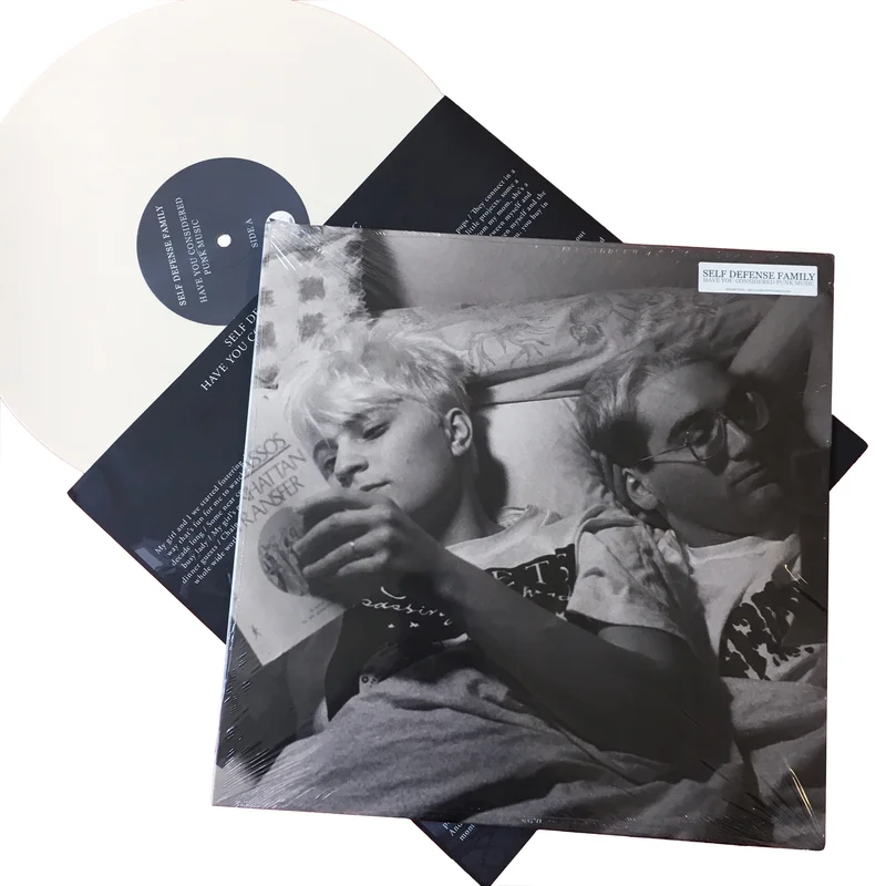 Self Defense Family: Have You Considered Punk Music 12"