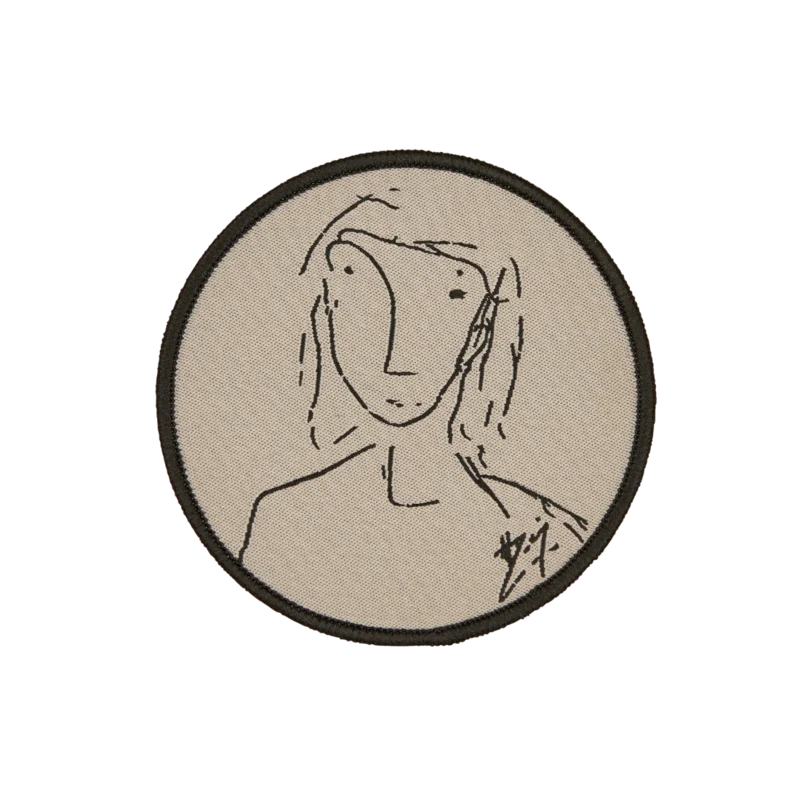 Self Portrait Patch