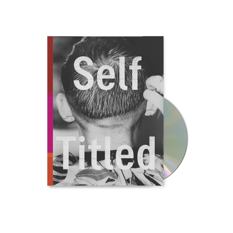 Self Titled: CD Zine