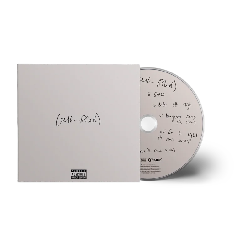 (self-titled) CD
