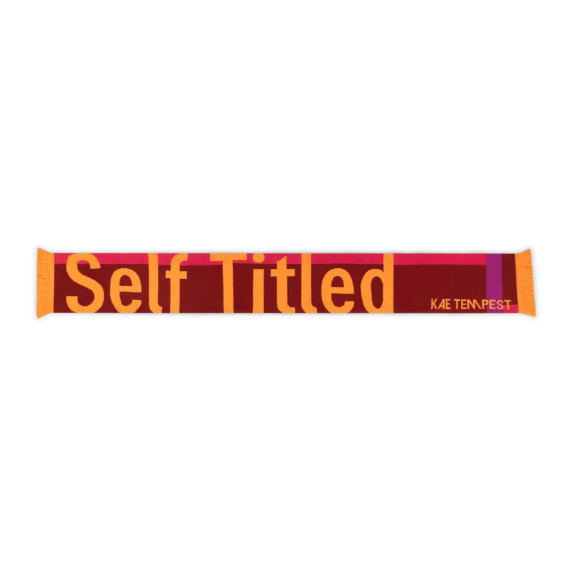 Self Titled: Scarf