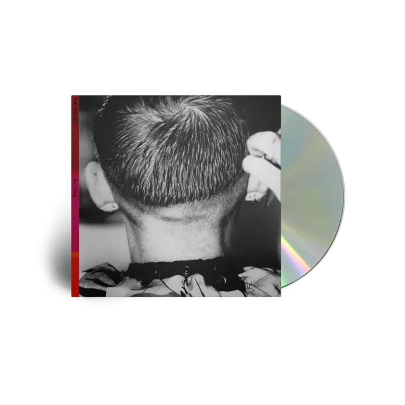 Self Titled: Standard CD