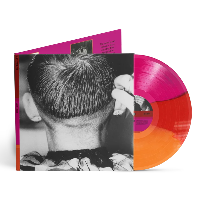 Self Titled: Store Exclusive Sunset LP