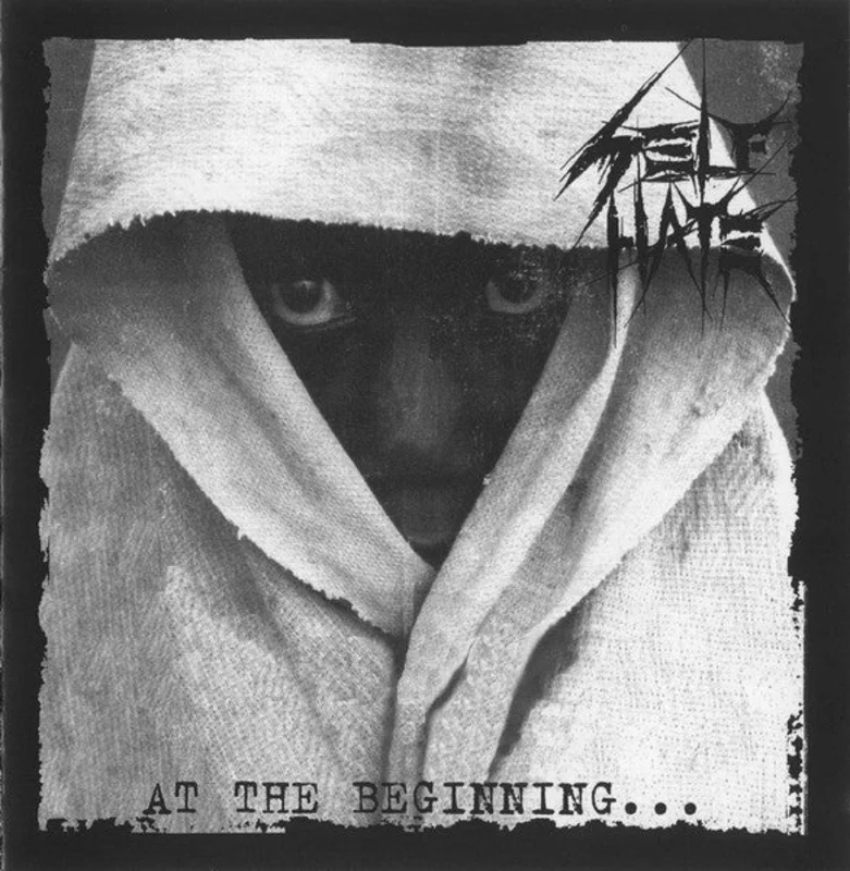 Selfhate: At The Beginning God Created Fear CD