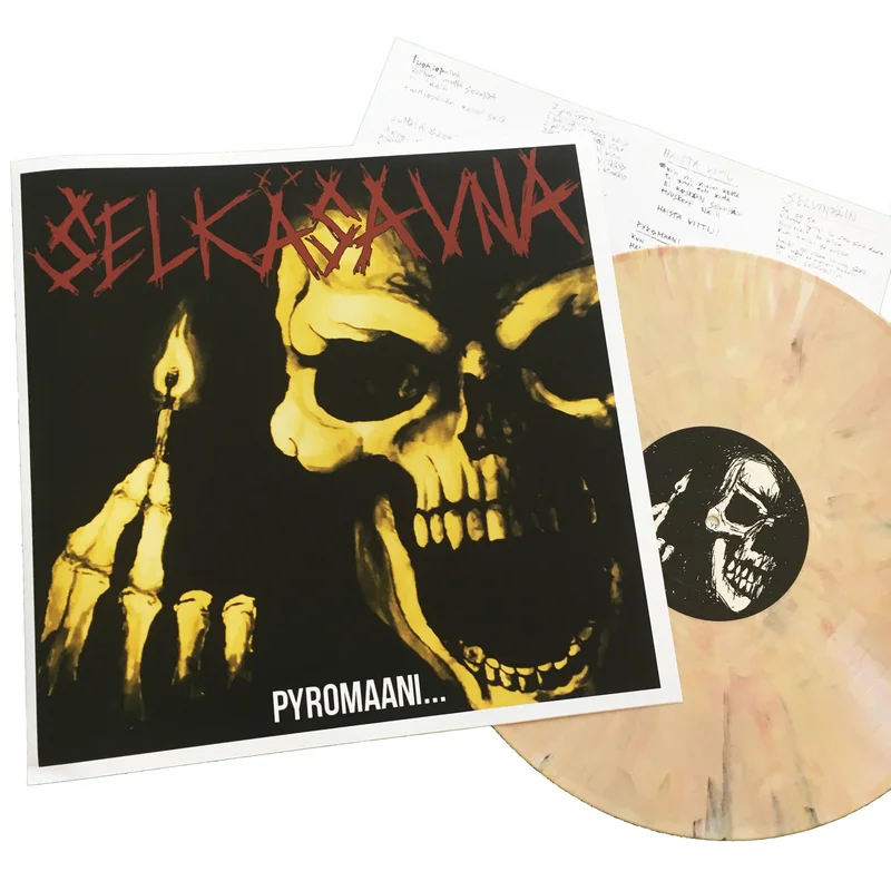 Selksauna: Pyromaani 12"