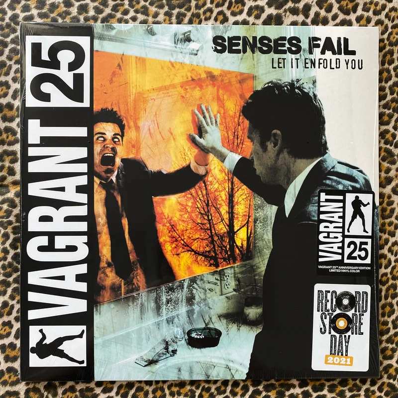 Senses Fail: Let It Enfold You 12" (RSD 2021)