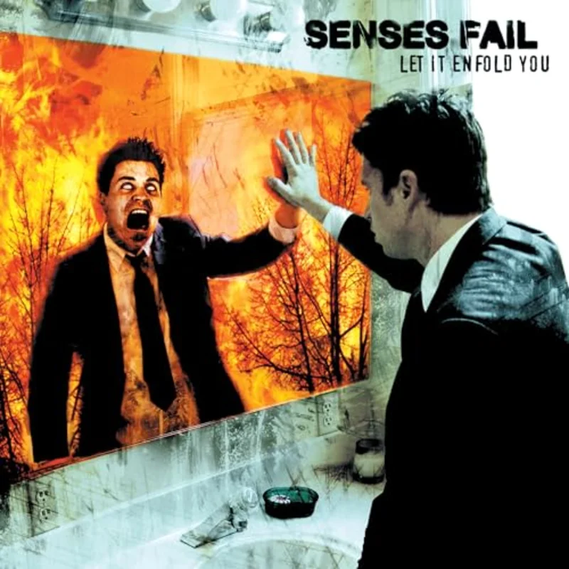 Senses Fail: Let It Enfold You 12"