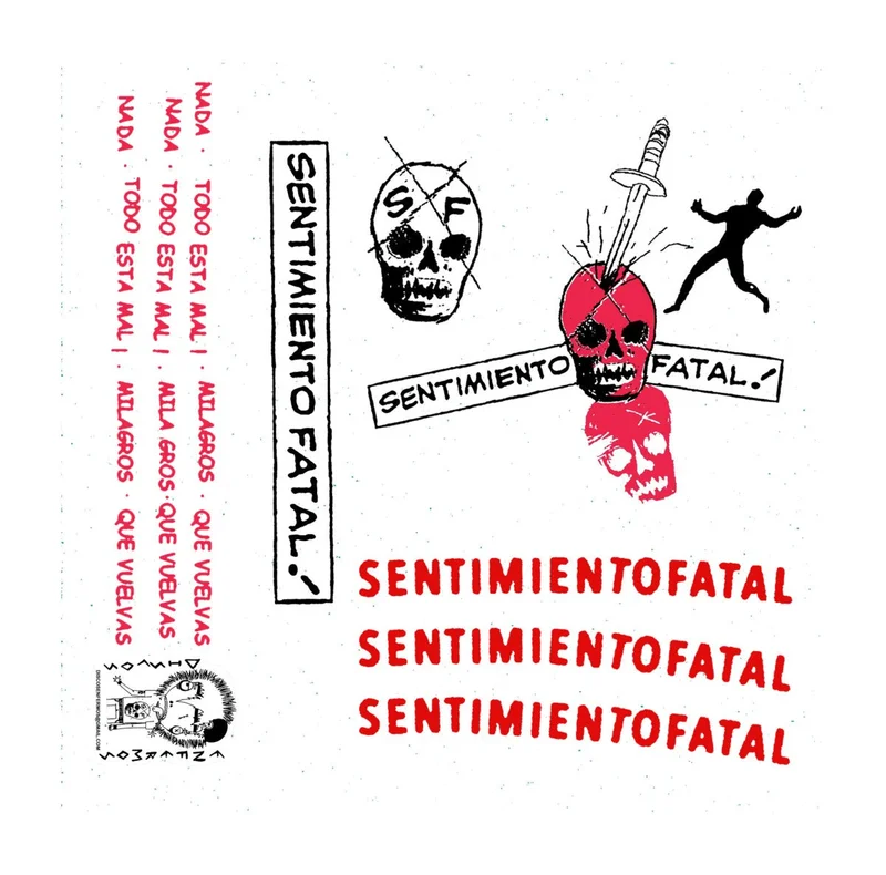 Sentimiento Fatal: demo cassette