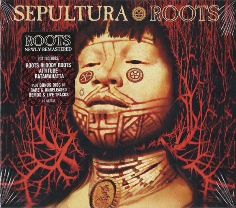 Sepultura: Roots 2xCD