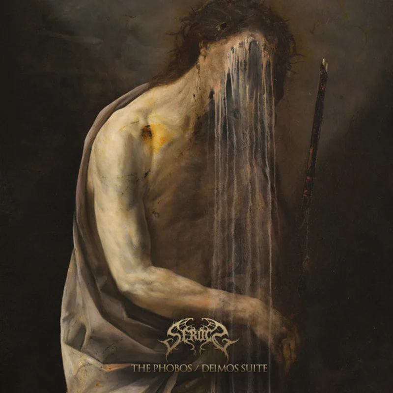 Serocs: The Phobos / Deimos Suite 12"