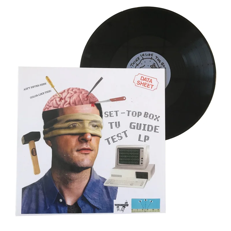 Set-Top Box: TV Guide Test 12"