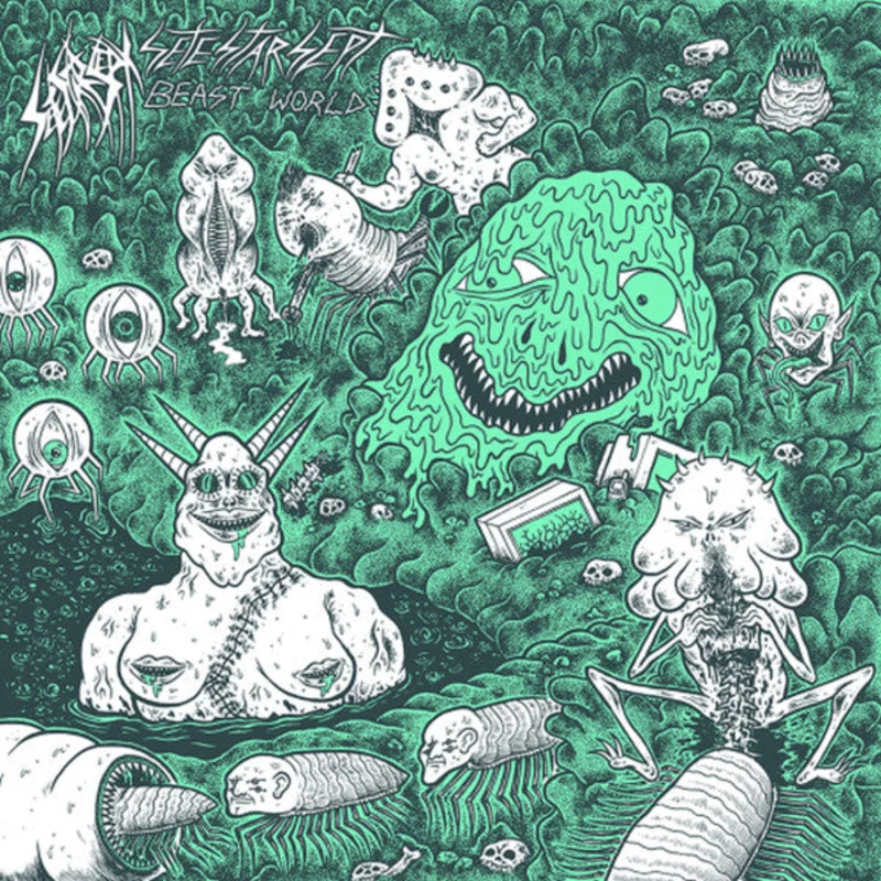 Sete Star Sept: Beast World 12"