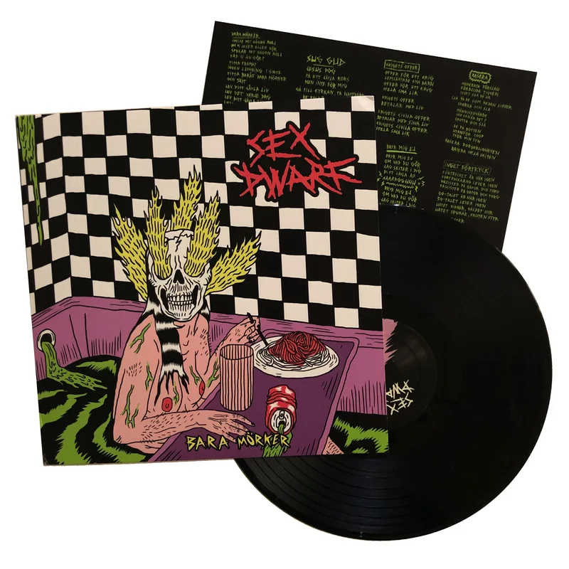 Sex Dwarf: Bara Mrker 12"