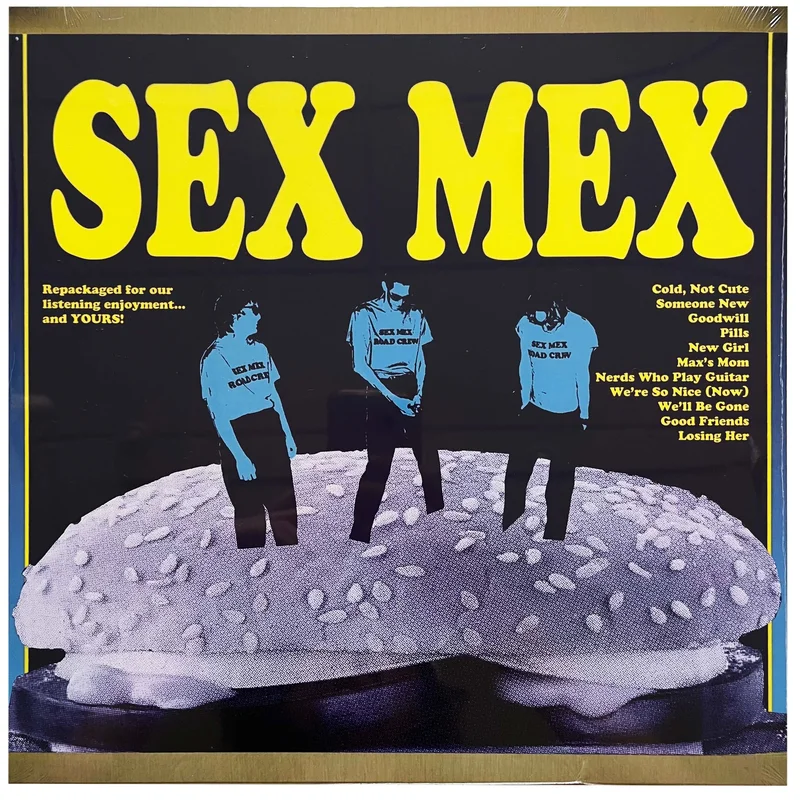 Sex Mex: Repackaged 12"