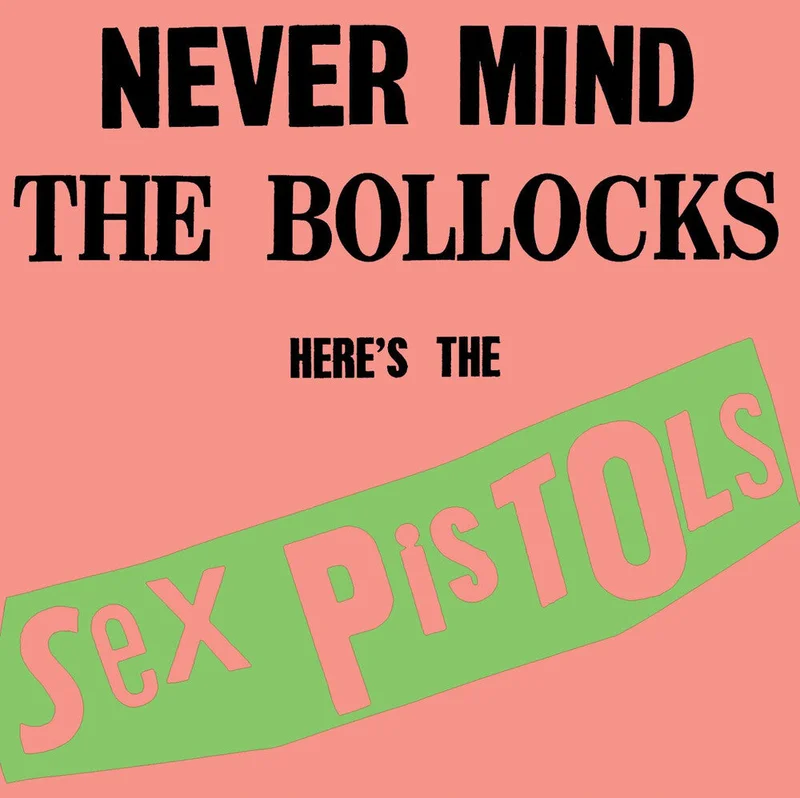 Sex Pistols: Never Mind The Bollocks 12" (Rhino Hifi) (PRE-ORDER)