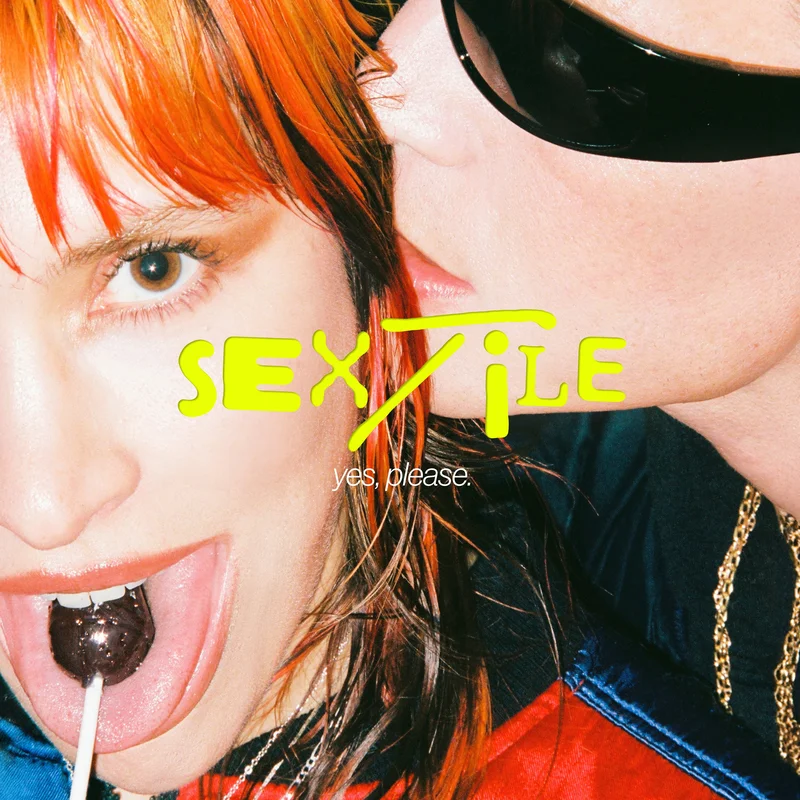 Sextile: Yes, Please. 12"