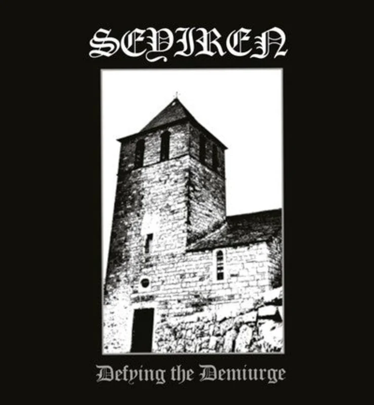 Seyiren: Defying The Demiurge 12"