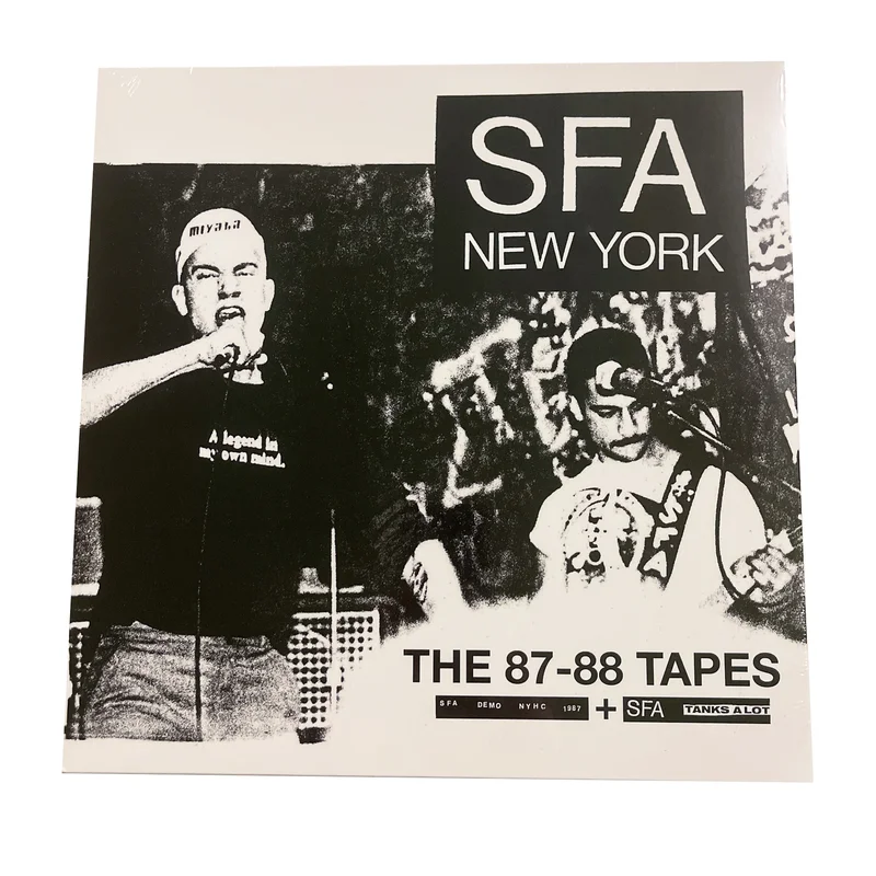 SFA: The 87-88 Tapes 12"