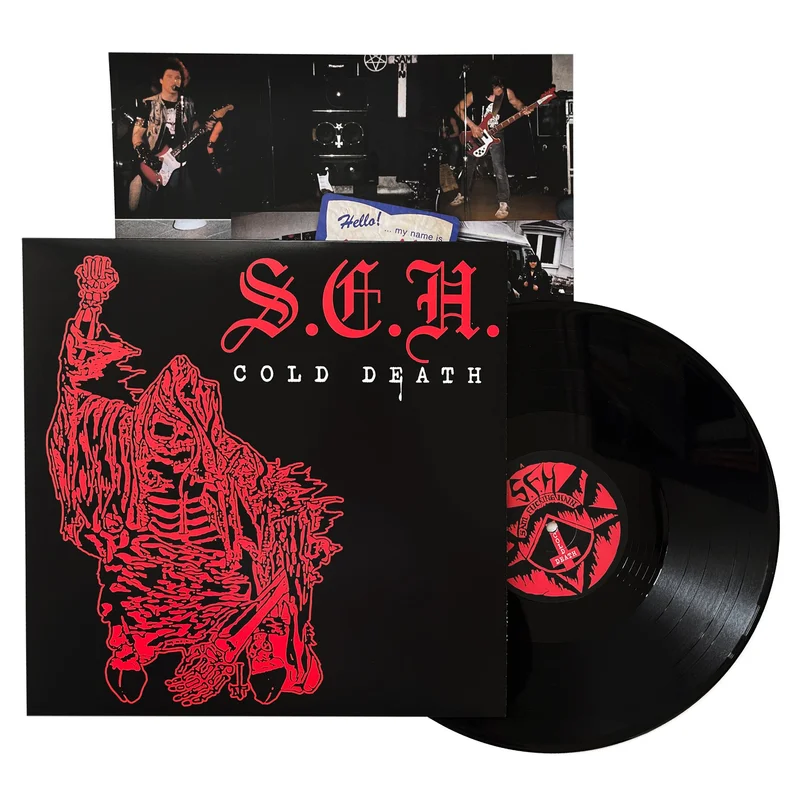 SFH: Cold Death 12"