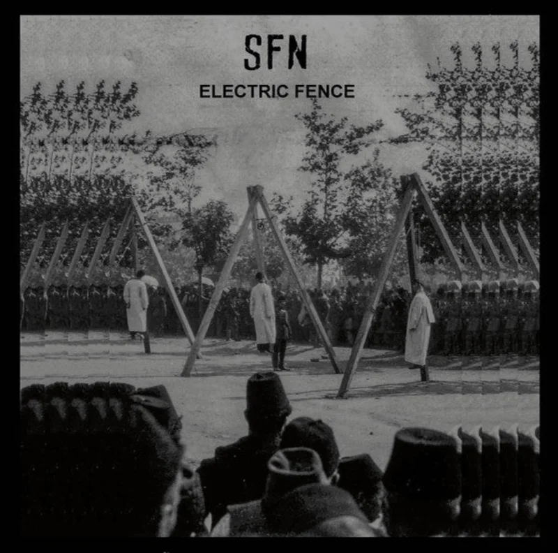 SFN: Electric Fence 12"