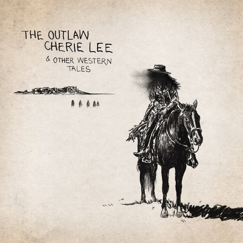 Shaboozey: Outlaw Cherie Lee & Other Western Tales 12" (PRE-ORDER)